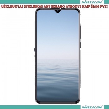 Grūdintas stiklas Nillkin Amazing h serijos (MI A3)